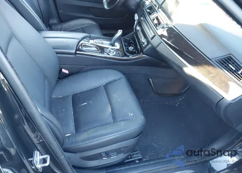 2011 BMW 535I xDrive from USA, damaged, VIN WBAFU7C52BC780130